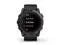 Garmin fenix 7X Pro – Sapphire Solar Edition, Carbon Gray DLC Titanium with Black Band | Solar Charging GPS Smart Watch 010-02778-10