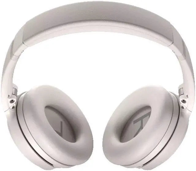 Bose QuietComfort Wireless Noise Cancelling Over-the-ear Headphones - White Smoke