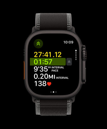 Apple Watch Ultra 3