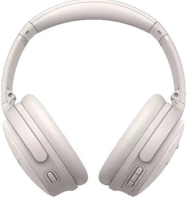 Bose QuietComfort Wireless Noise Cancelling Over-the-ear Headphones - White Smoke