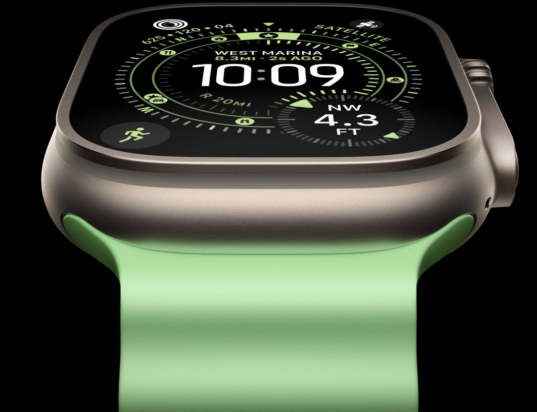Apple Watch Ultra 3