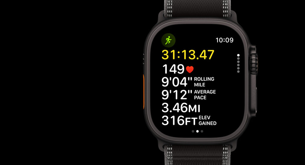 Apple Watch Ultra 3