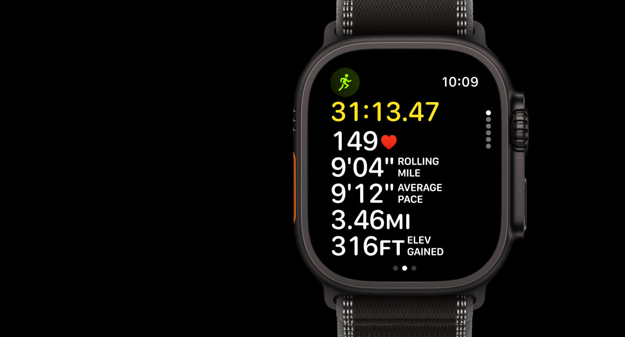 Apple Watch Ultra 3