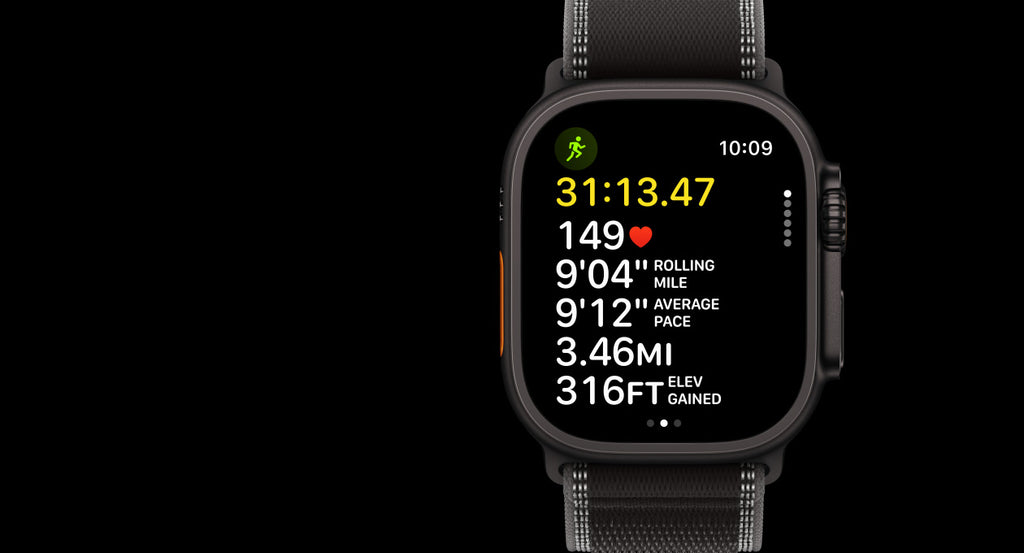 Apple Watch Ultra 3