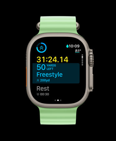 Apple Watch Ultra 3