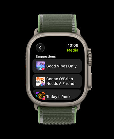 Apple Watch Ultra 3