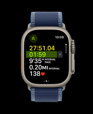 Apple Watch Ultra 3